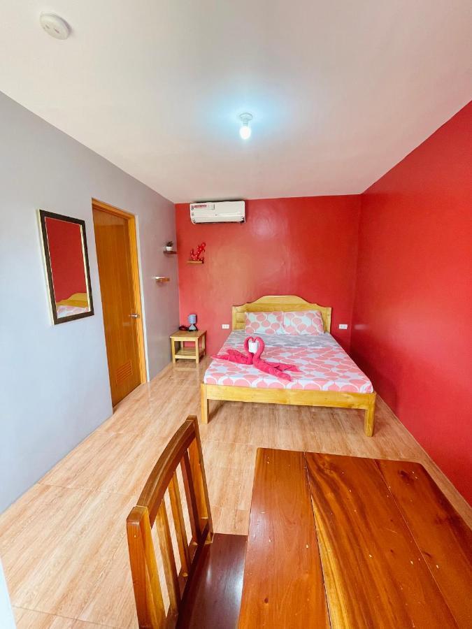Ananas Guesthouse Moalboal Ngoại thất bức ảnh