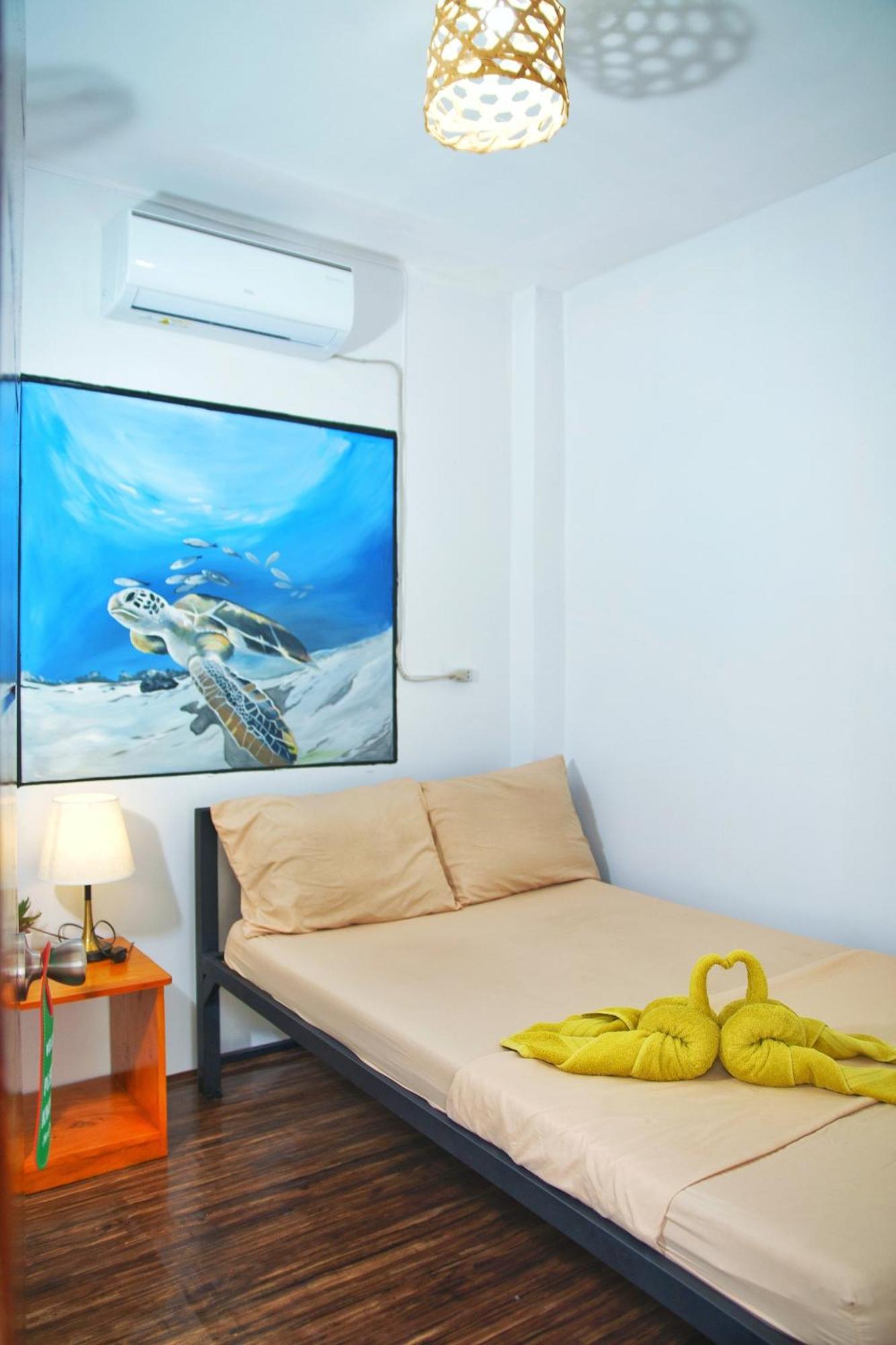 Ananas Guesthouse Moalboal Ngoại thất bức ảnh