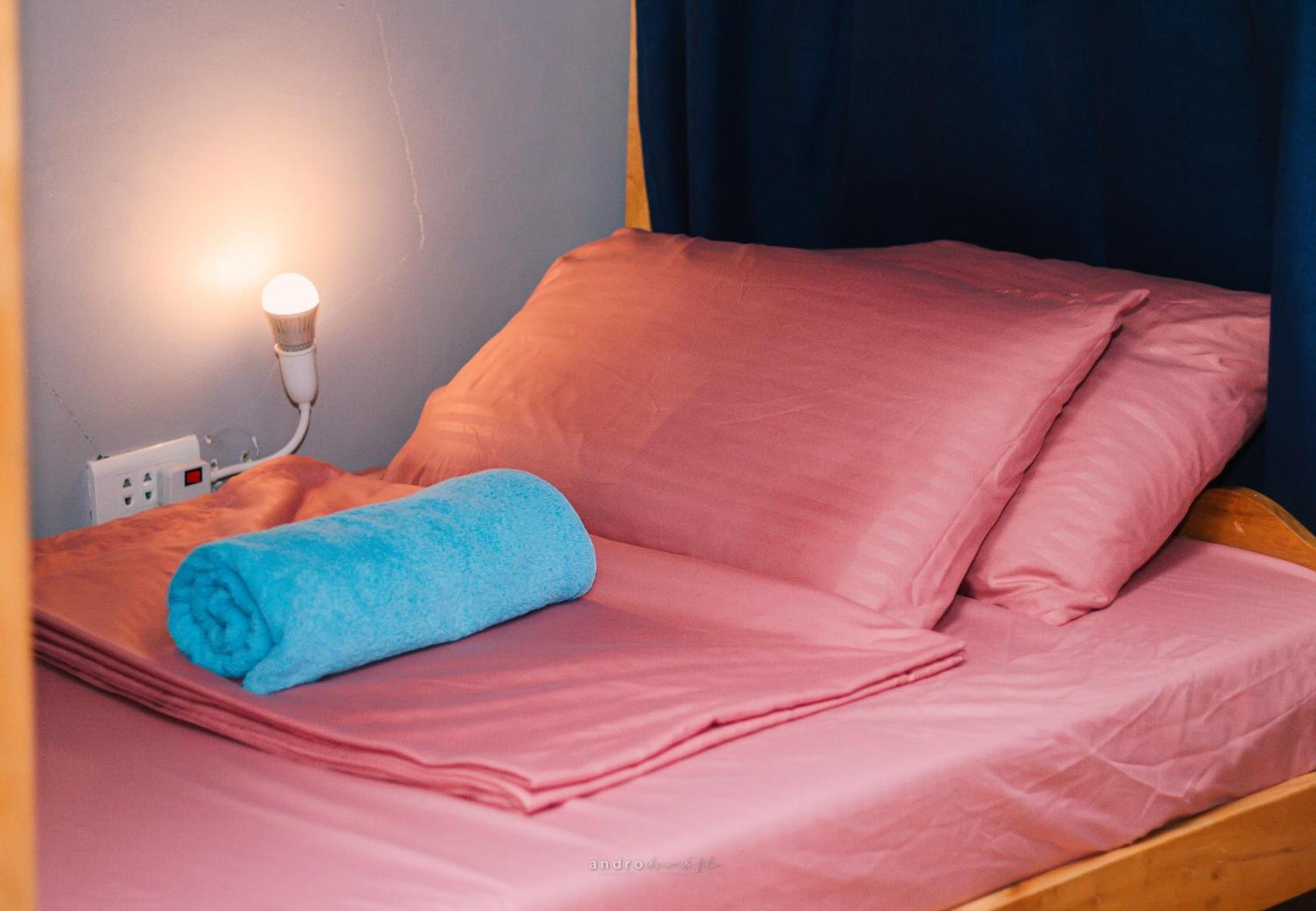Ananas Guesthouse Moalboal Ngoại thất bức ảnh