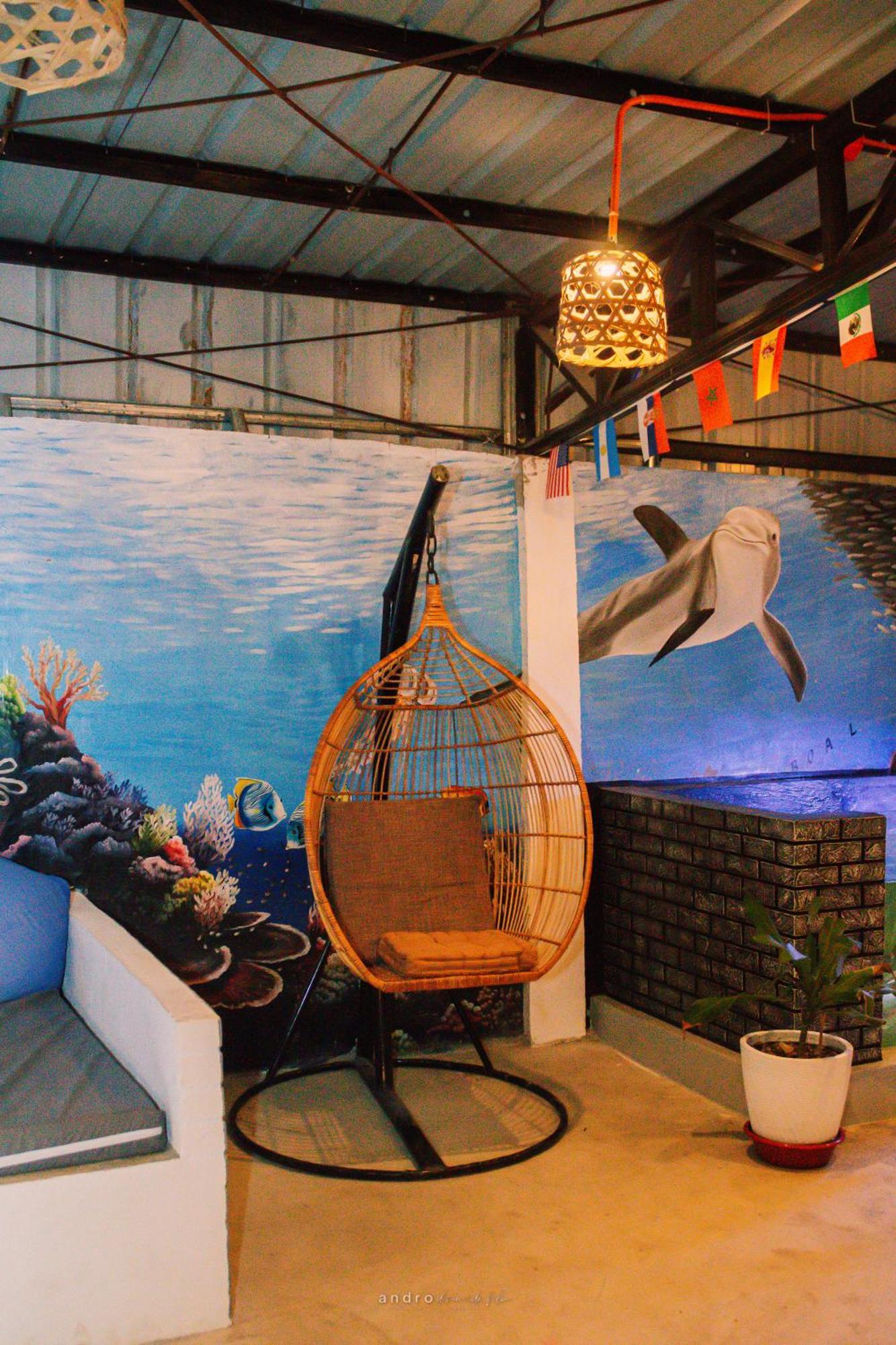 Ananas Guesthouse Moalboal Ngoại thất bức ảnh