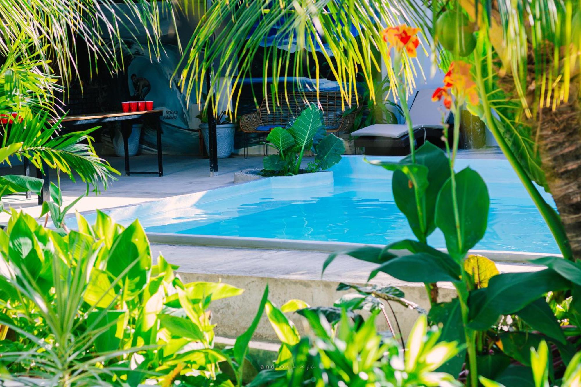 Ananas Guesthouse Moalboal Ngoại thất bức ảnh