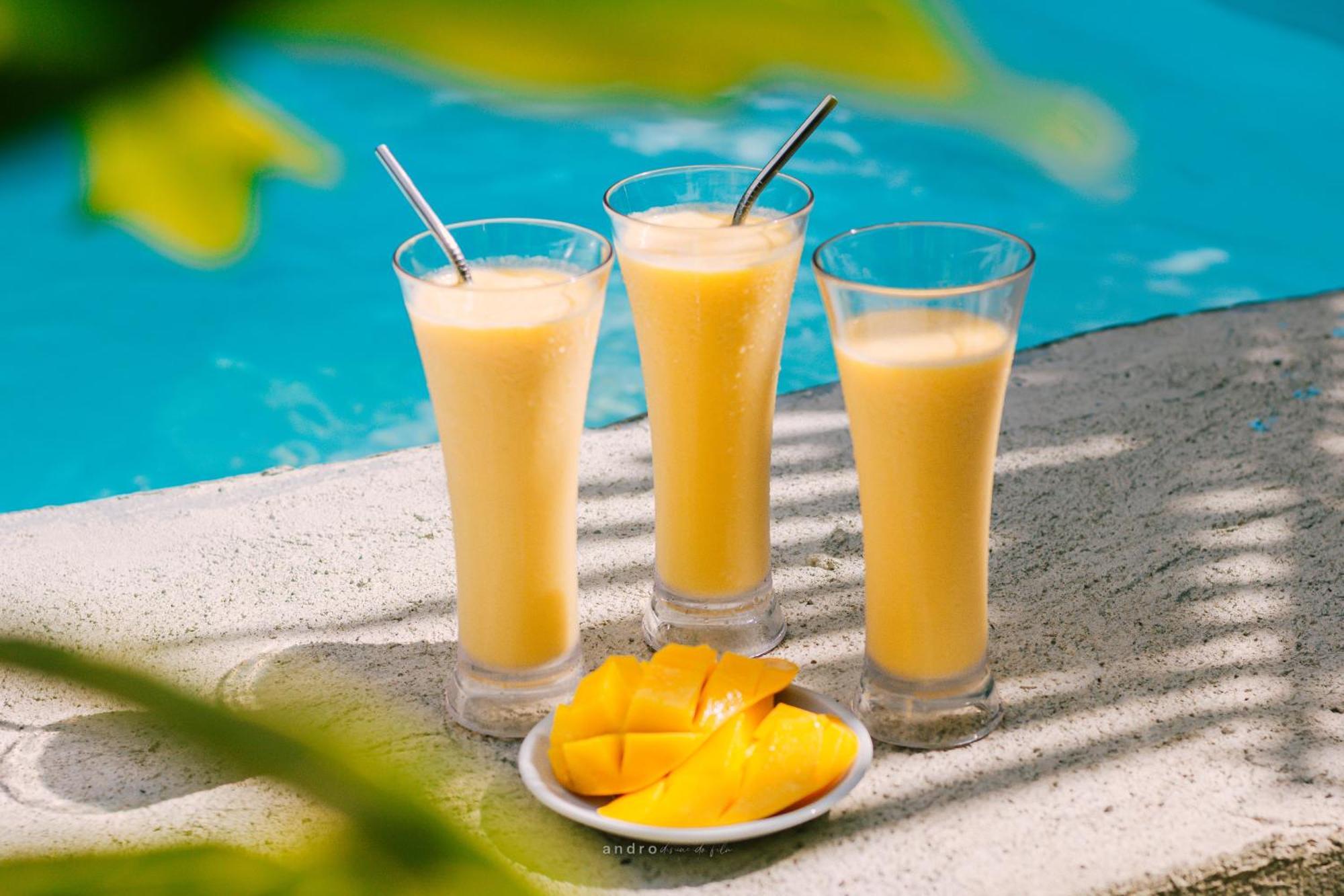 Ananas Guesthouse Moalboal Ngoại thất bức ảnh
