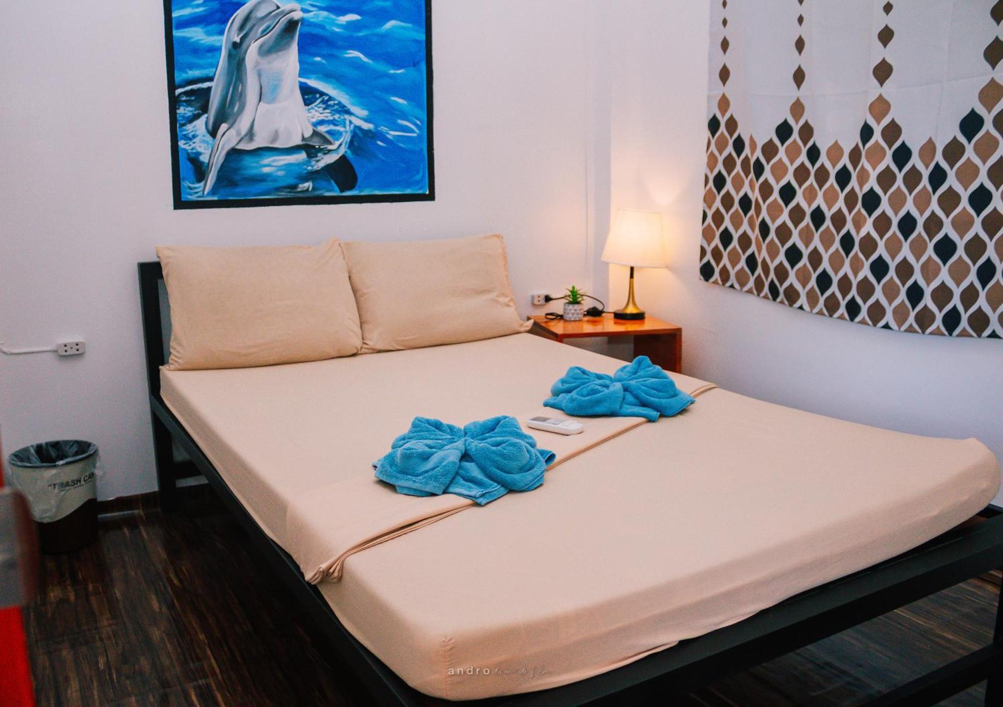 Ananas Guesthouse Moalboal Ngoại thất bức ảnh