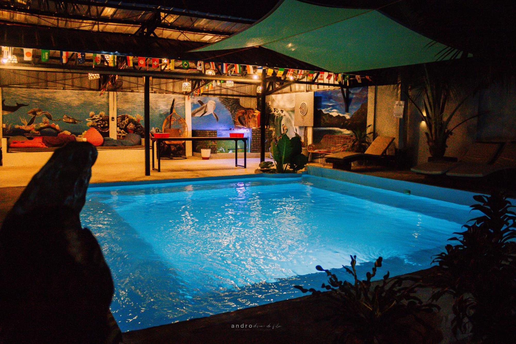 Ananas Guesthouse Moalboal Ngoại thất bức ảnh